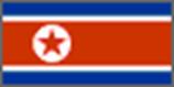 Flag of the Democratic People's Republic of Korea
